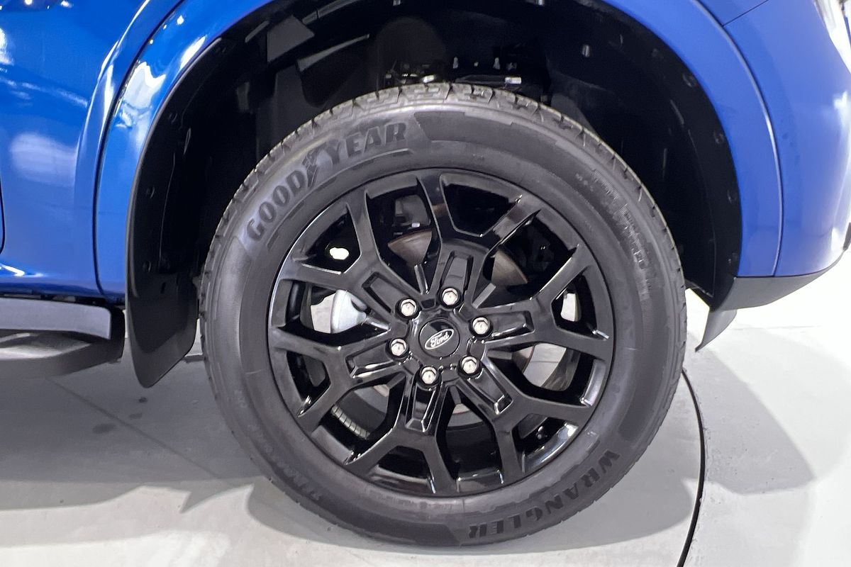 2024 Ford Everest Sport 2.0L