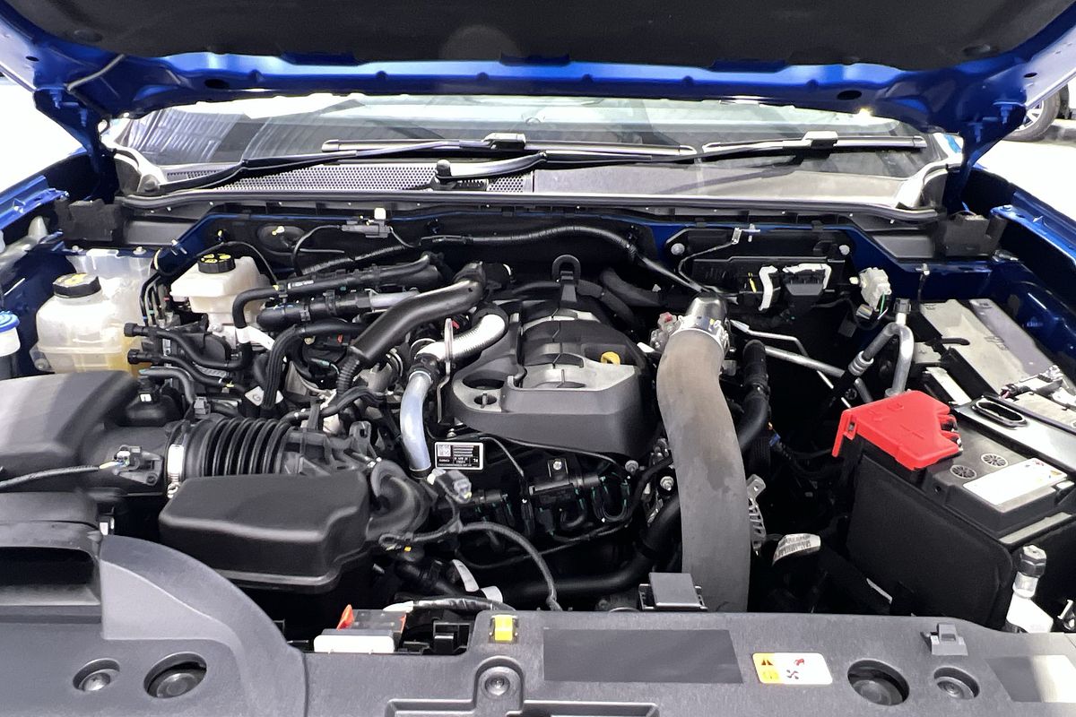 2024 Ford Everest Sport 2.0L
