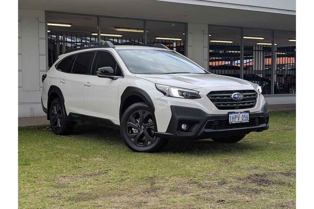 2022 Subaru Outback AWD Sport 6GEN