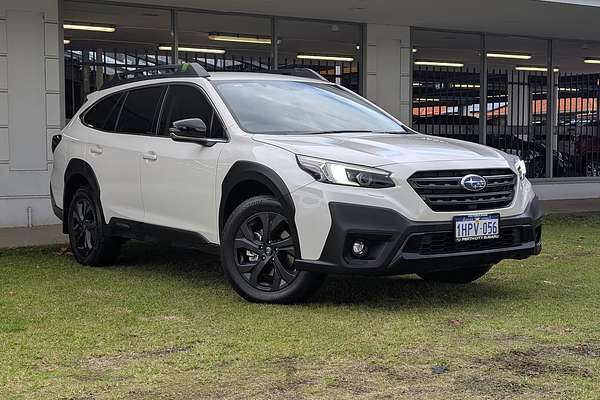 2022 Subaru Outback AWD Sport 6GEN
