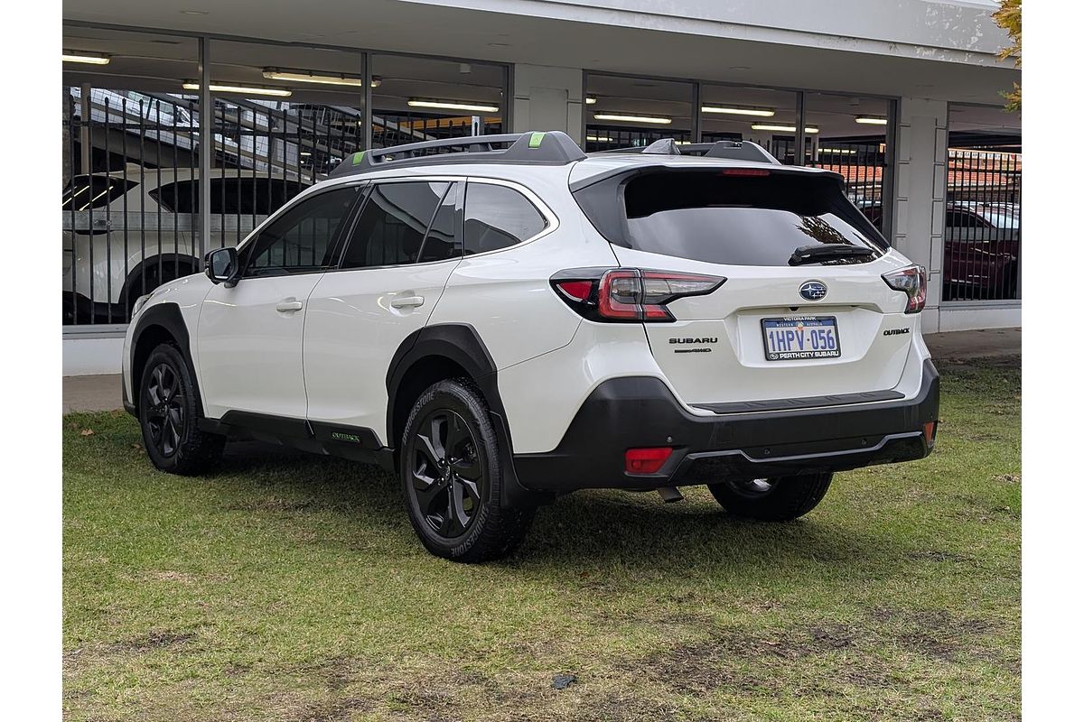 2022 Subaru Outback AWD Sport 6GEN