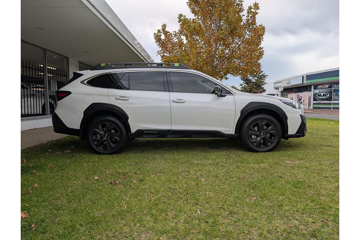 2022 Subaru Outback AWD Sport 6GEN
