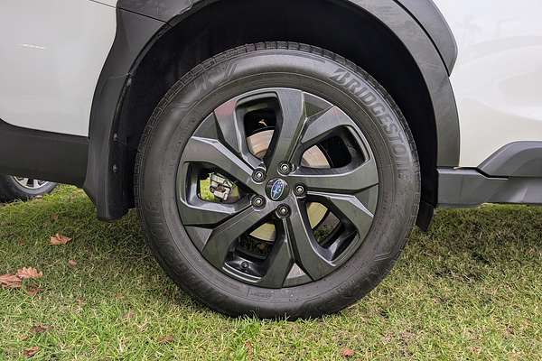 2022 Subaru Outback AWD Sport 6GEN