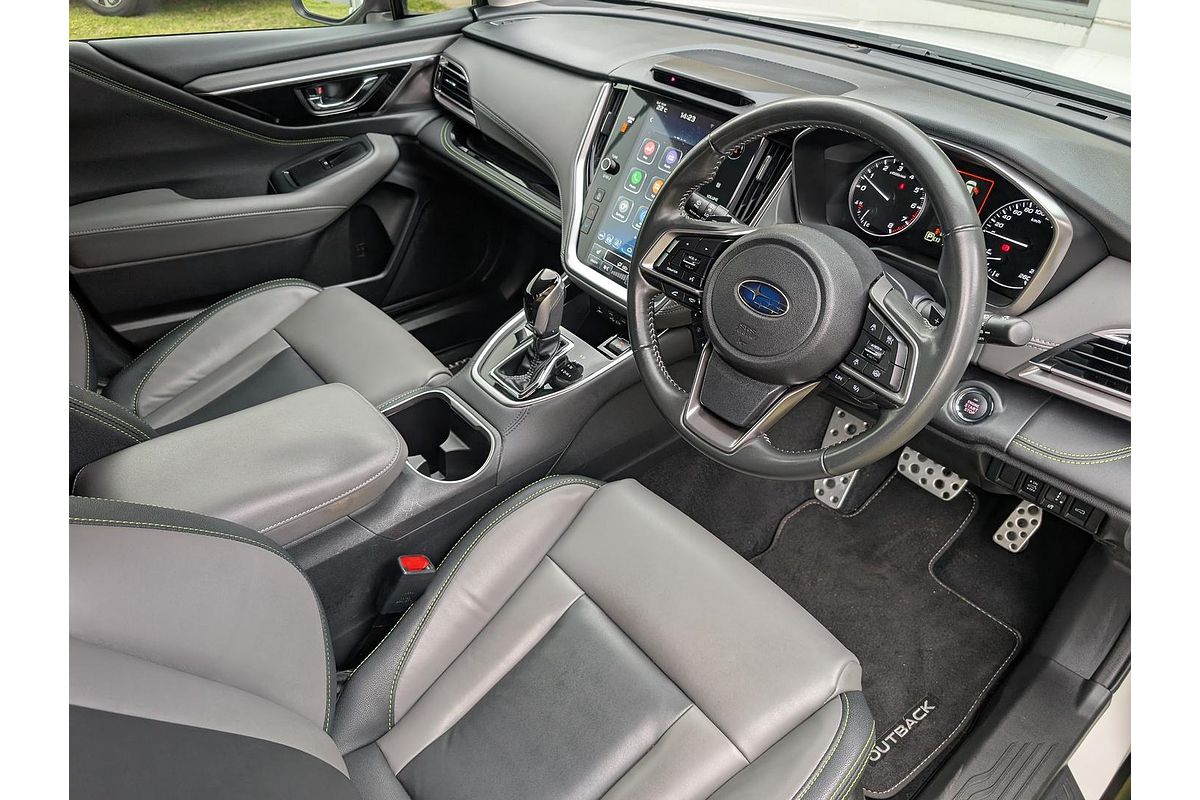 2022 Subaru Outback AWD Sport 6GEN