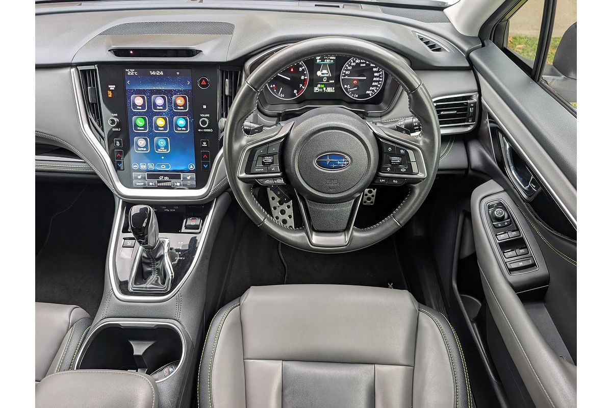 2022 Subaru Outback AWD Sport 6GEN