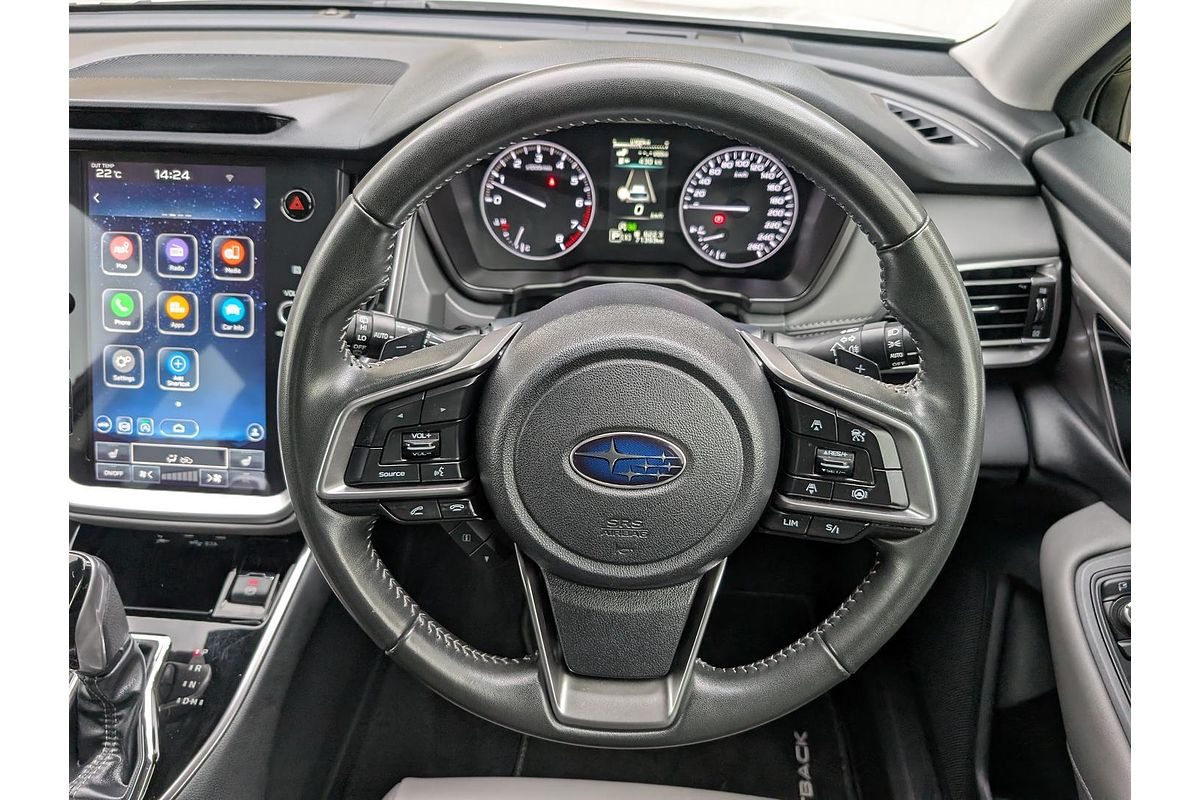 2022 Subaru Outback AWD Sport 6GEN