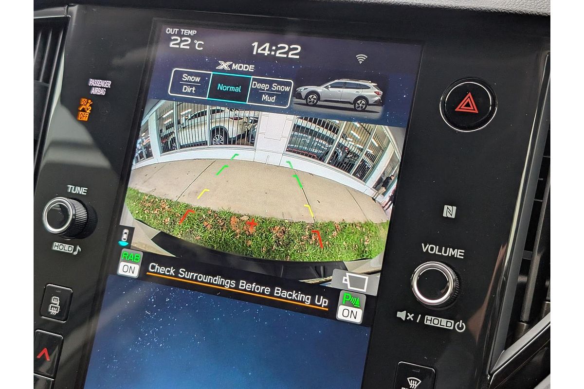 2022 Subaru Outback AWD Sport 6GEN