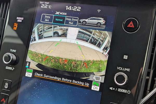 2022 Subaru Outback AWD Sport 6GEN