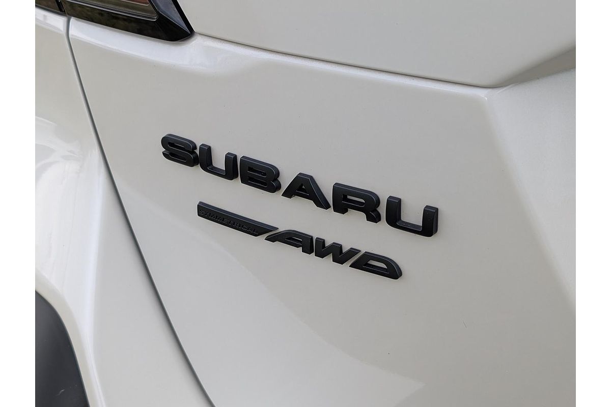 2022 Subaru Outback AWD Sport 6GEN