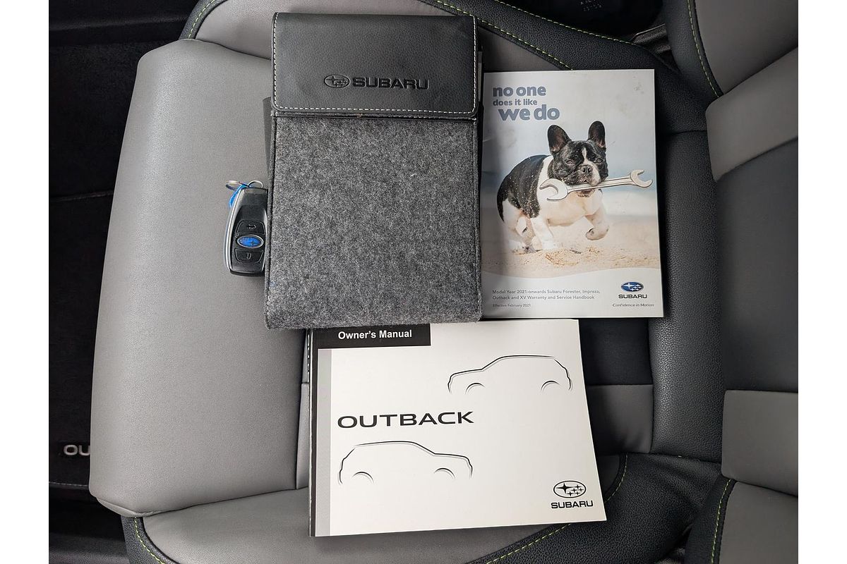 2022 Subaru Outback AWD Sport 6GEN