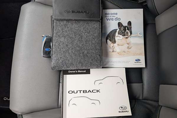 2022 Subaru Outback AWD Sport 6GEN