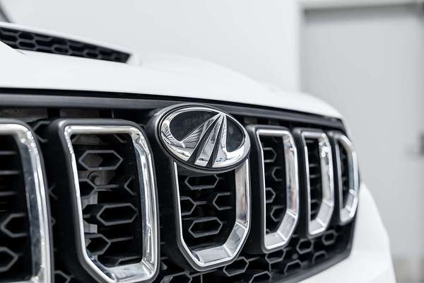 2022 Mahindra PIK-UP S10+ 4X4