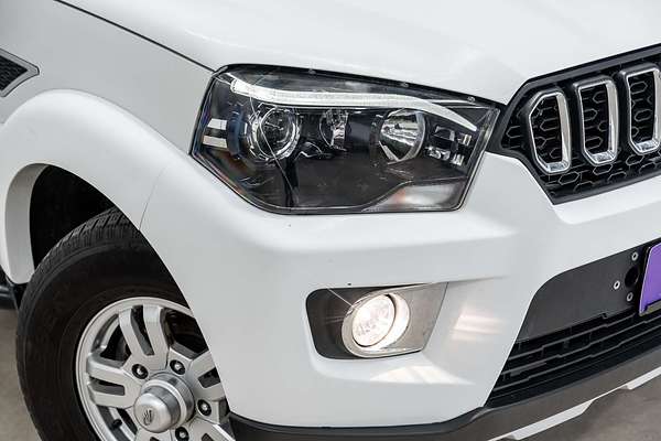 2022 Mahindra PIK-UP S10+ 4X4