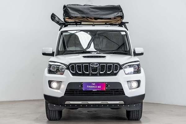 2022 Mahindra PIK-UP S10+ 4X4