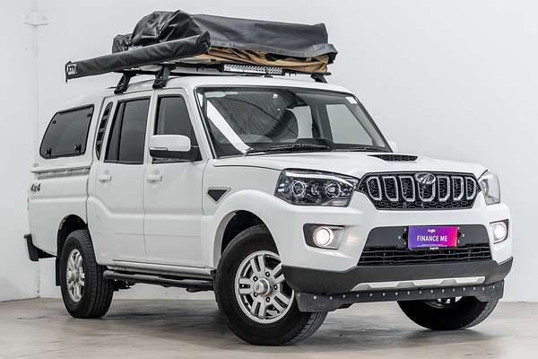 2022 Mahindra PIK-UP S10+ 4X4