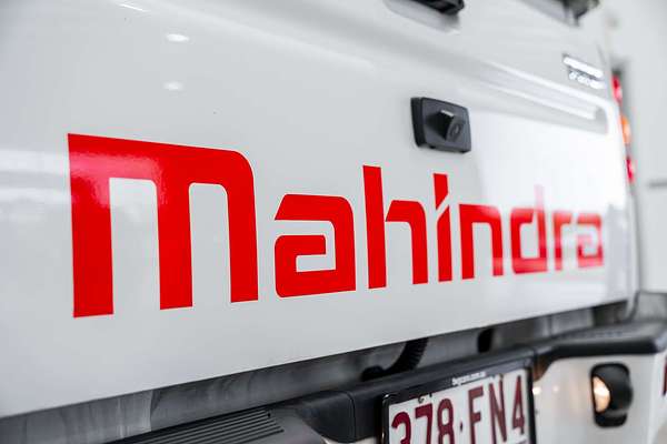 2022 Mahindra PIK-UP S10+ 4X4