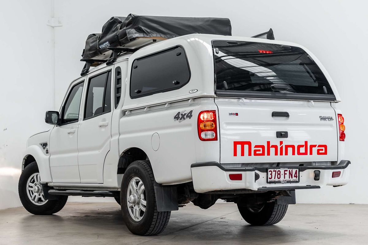2022 Mahindra PIK-UP S10+ 4X4