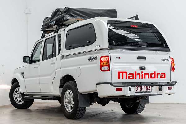 2022 Mahindra PIK-UP S10+ 4X4