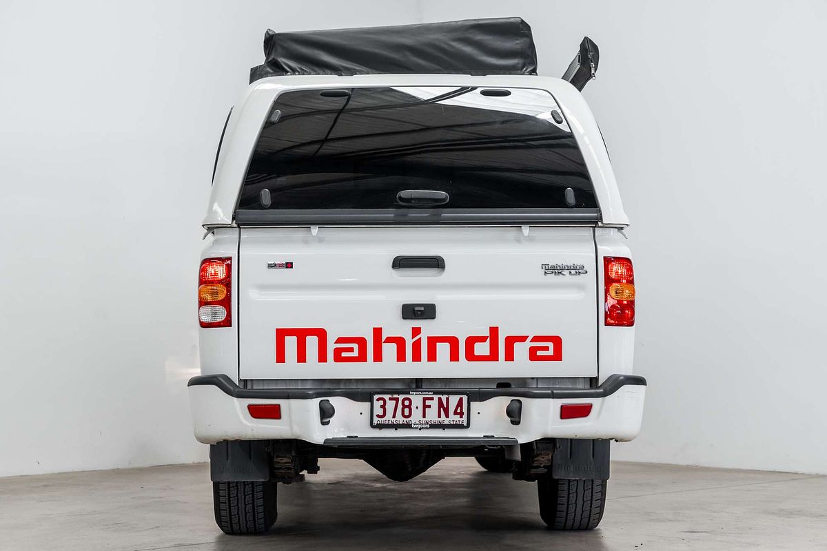 2022 Mahindra PIK-UP S10+ 4X4