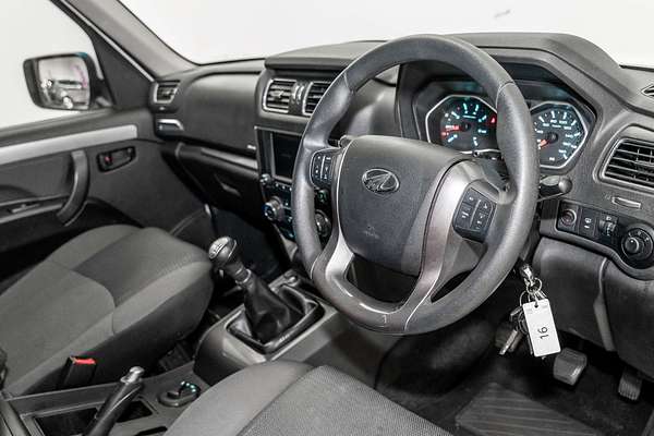 2022 Mahindra PIK-UP S10+ 4X4