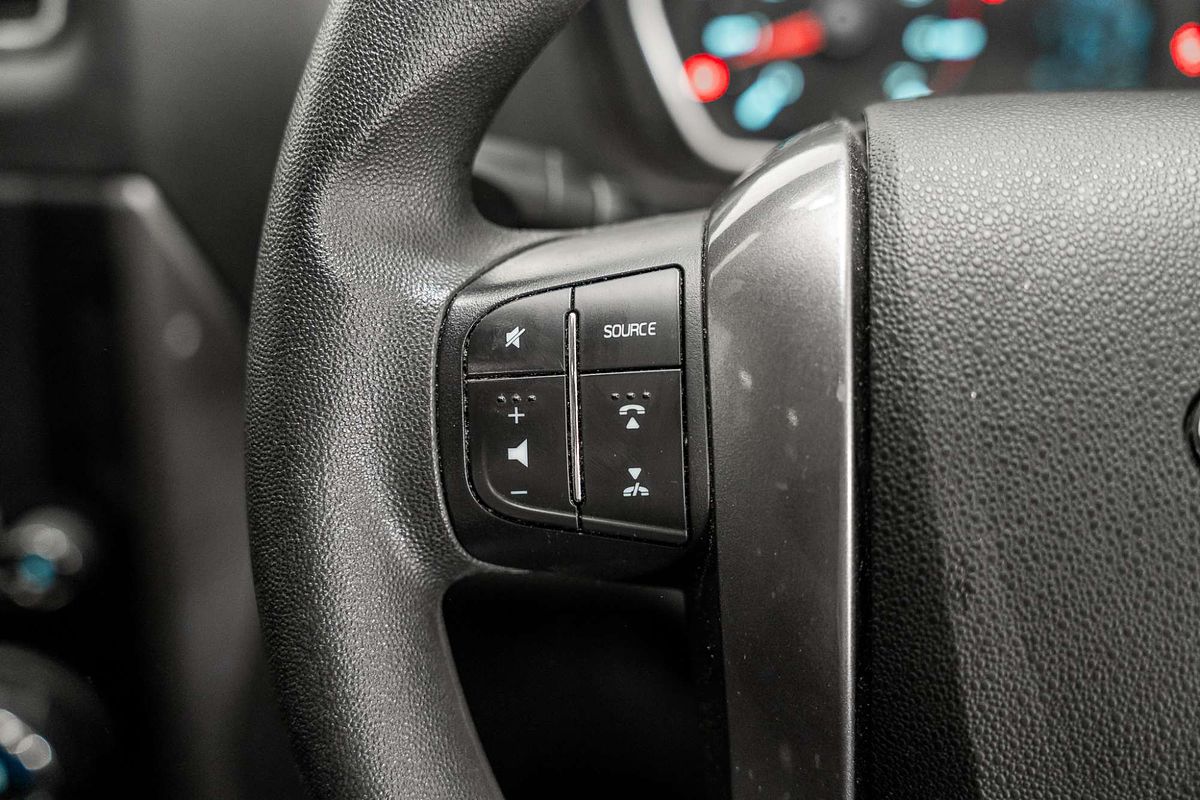 2022 Mahindra PIK-UP S10+ 4X4