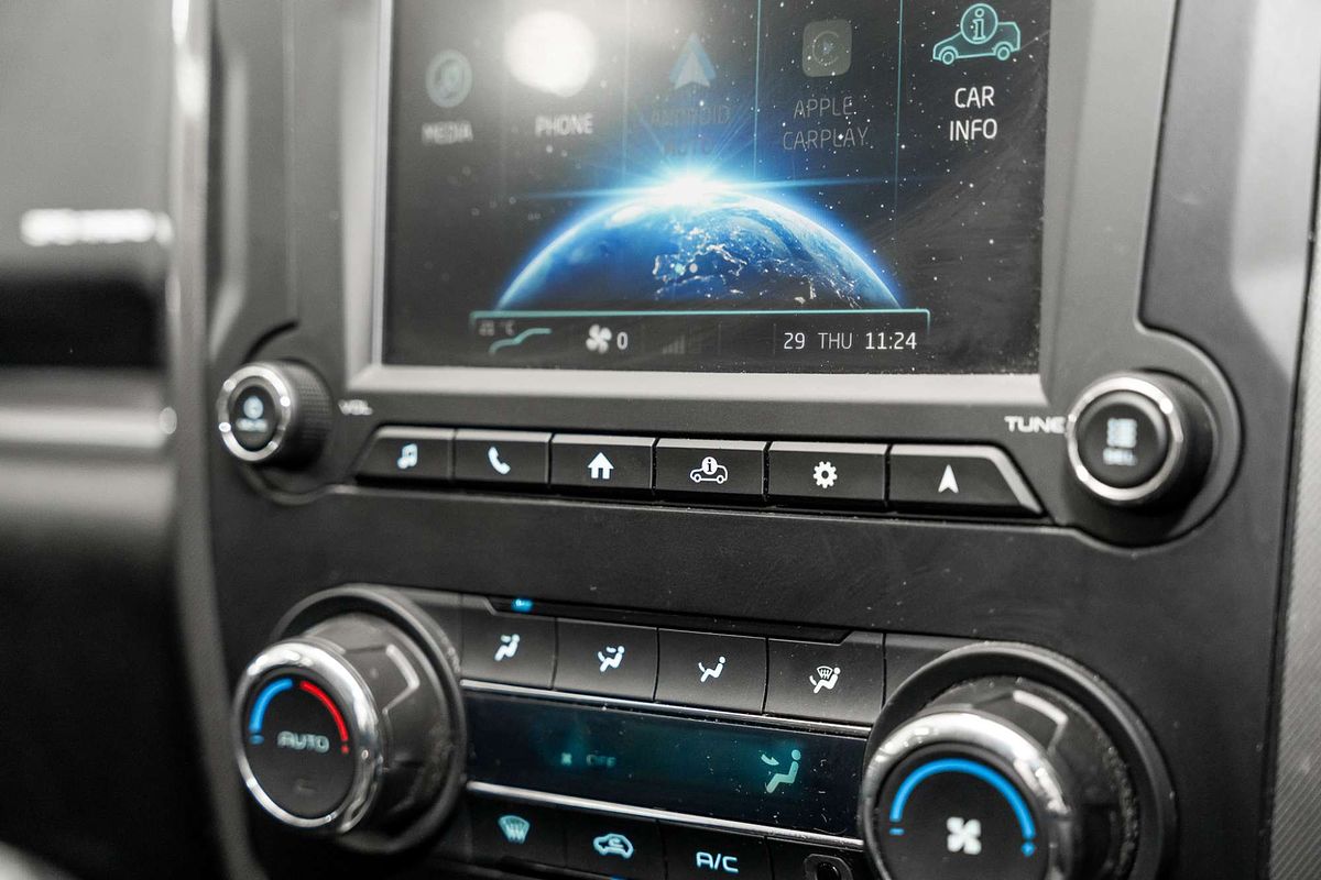 2022 Mahindra PIK-UP S10+ 4X4