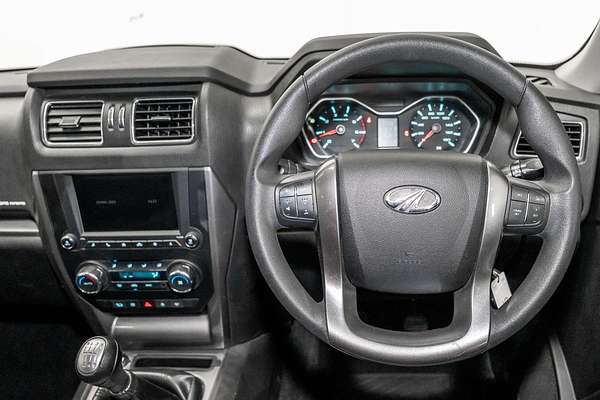 2022 Mahindra PIK-UP S10+ 4X4