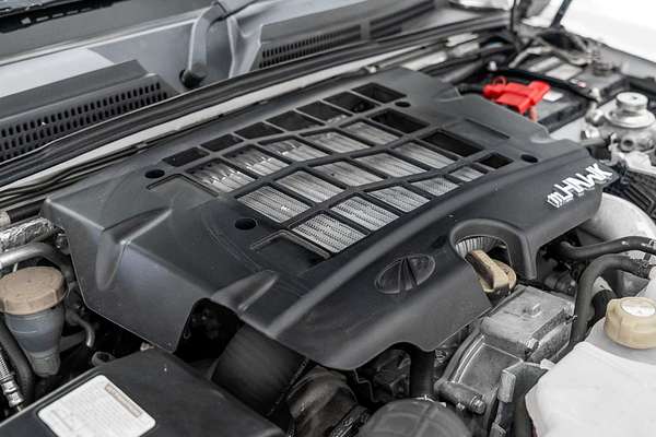 2022 Mahindra PIK-UP S10+ 4X4