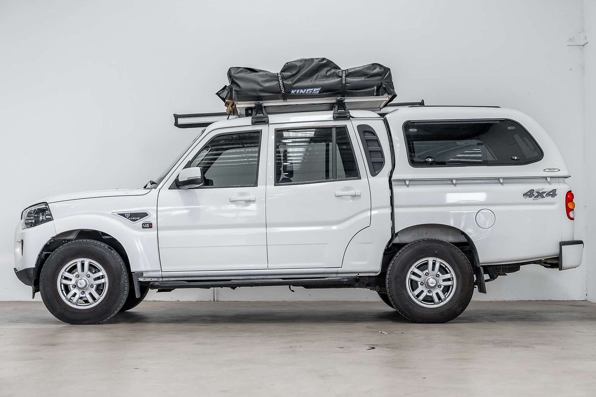 2022 Mahindra PIK-UP S10+ 4X4
