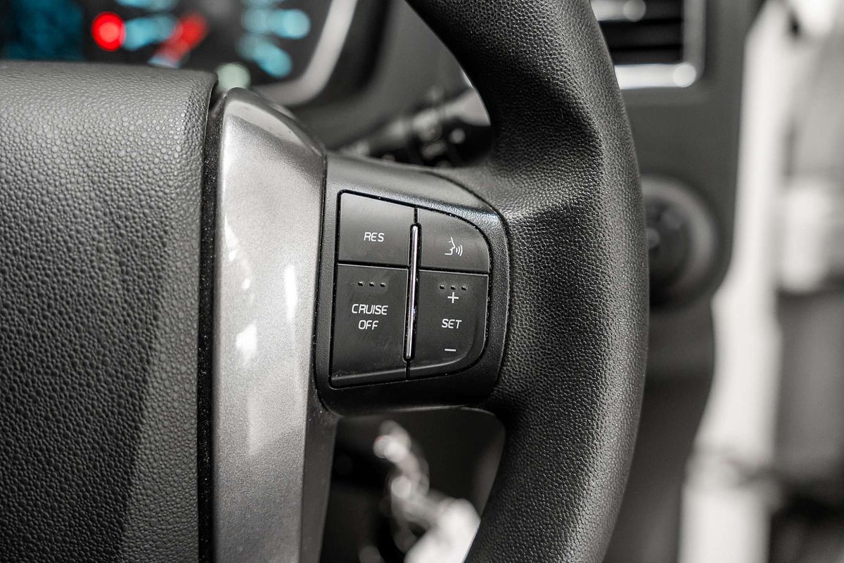 2022 Mahindra PIK-UP S10+ 4X4
