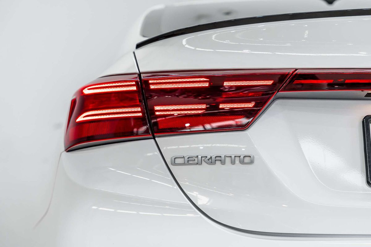 2023 Kia Cerato GT BD