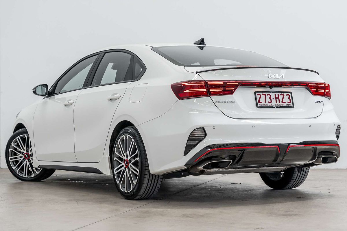 2023 Kia Cerato GT BD