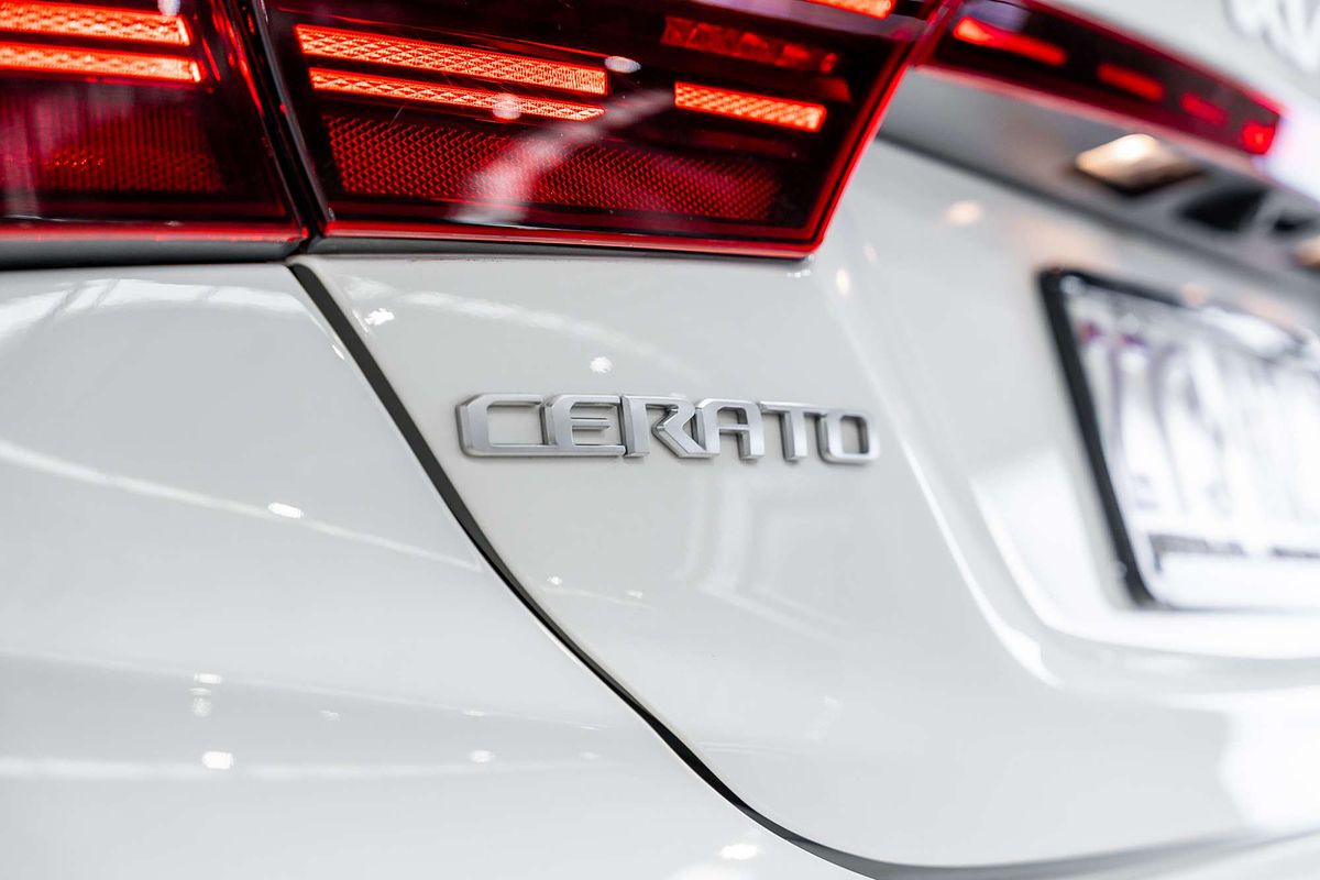 2023 Kia Cerato GT BD