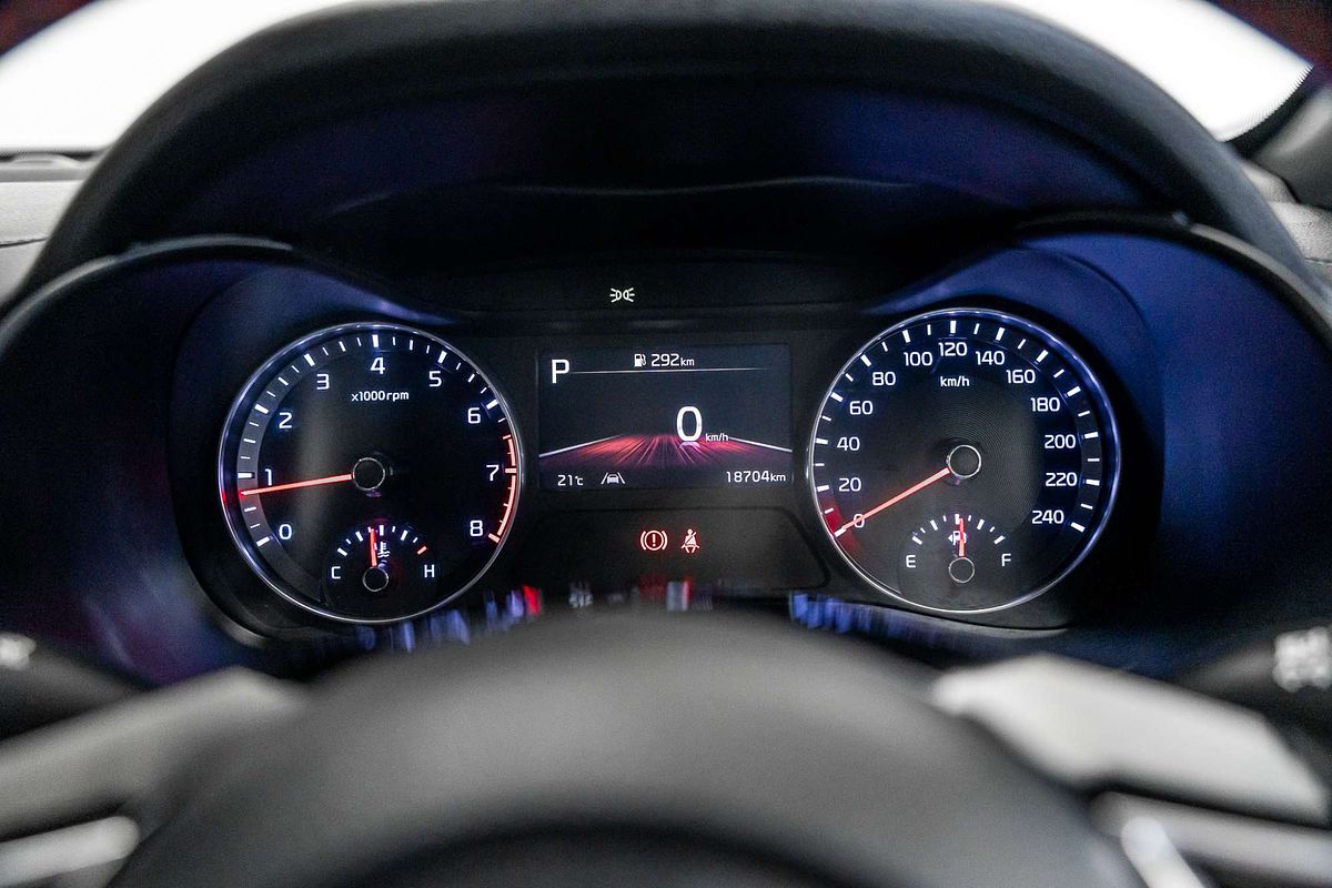 2023 Kia Cerato GT BD