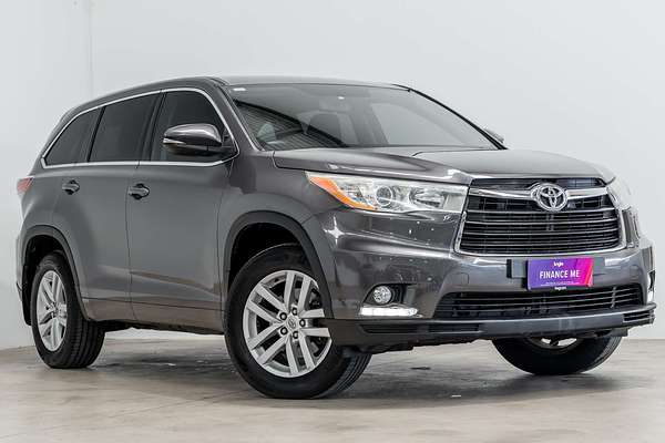 2015 Toyota Kluger GX GSU50R