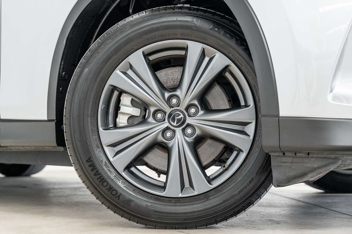 2024 Mazda CX-60 G40e Evolve KH Series