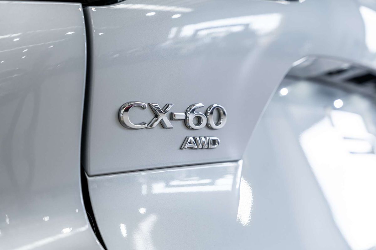 2024 Mazda CX-60 G40e Evolve KH Series