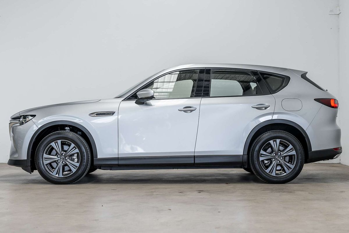 2024 Mazda CX-60 G40e Evolve KH Series