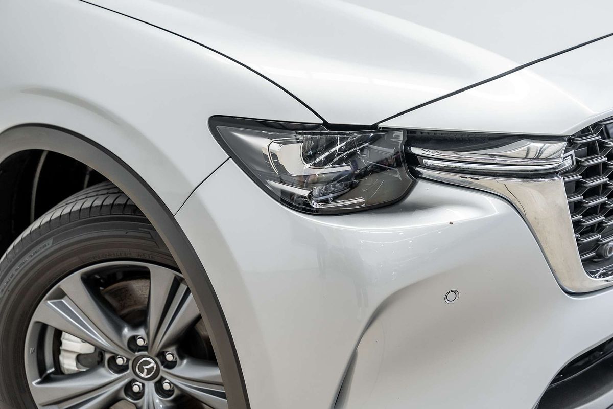 2024 Mazda CX-60 G40e Evolve KH Series