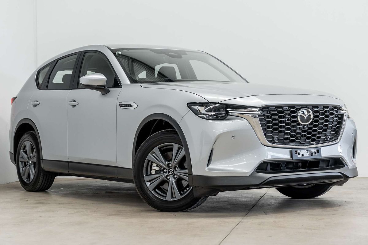 2024 Mazda CX-60 G40e Evolve KH Series