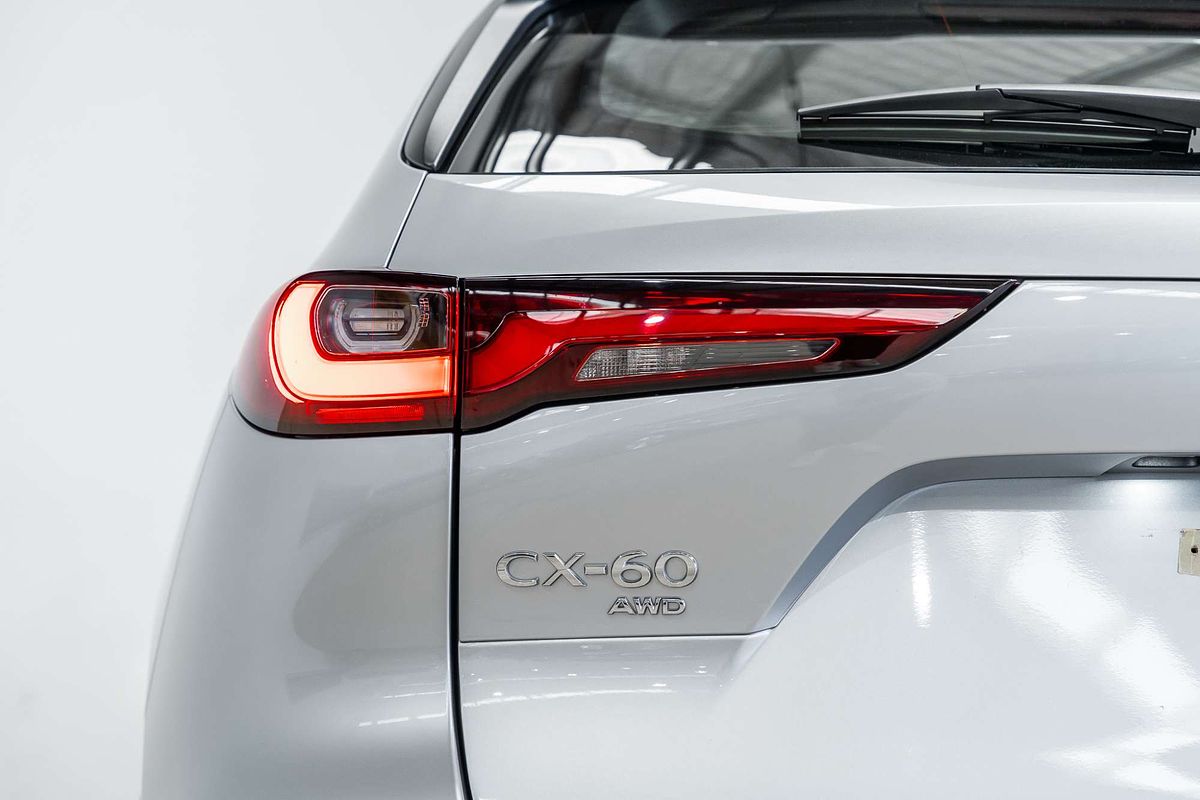 2024 Mazda CX-60 G40e Evolve KH Series