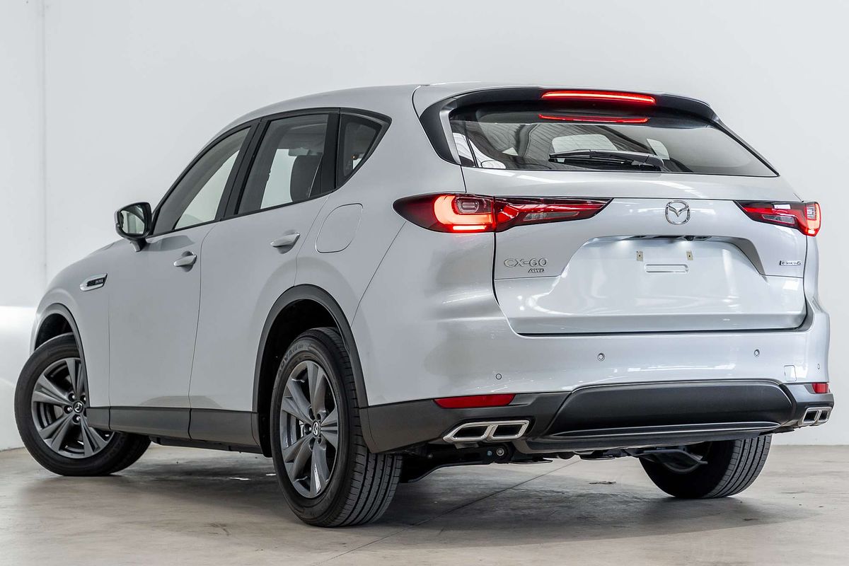 2024 Mazda CX-60 G40e Evolve KH Series