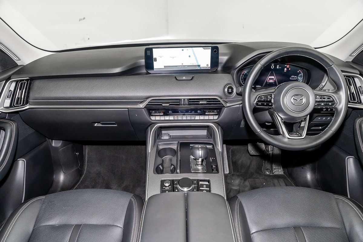 2024 Mazda CX-60 G40e Evolve KH Series
