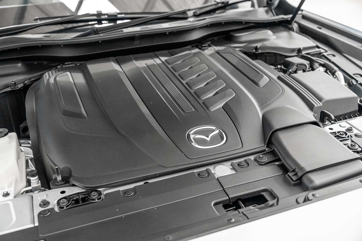 2024 Mazda CX-60 G40e Evolve KH Series