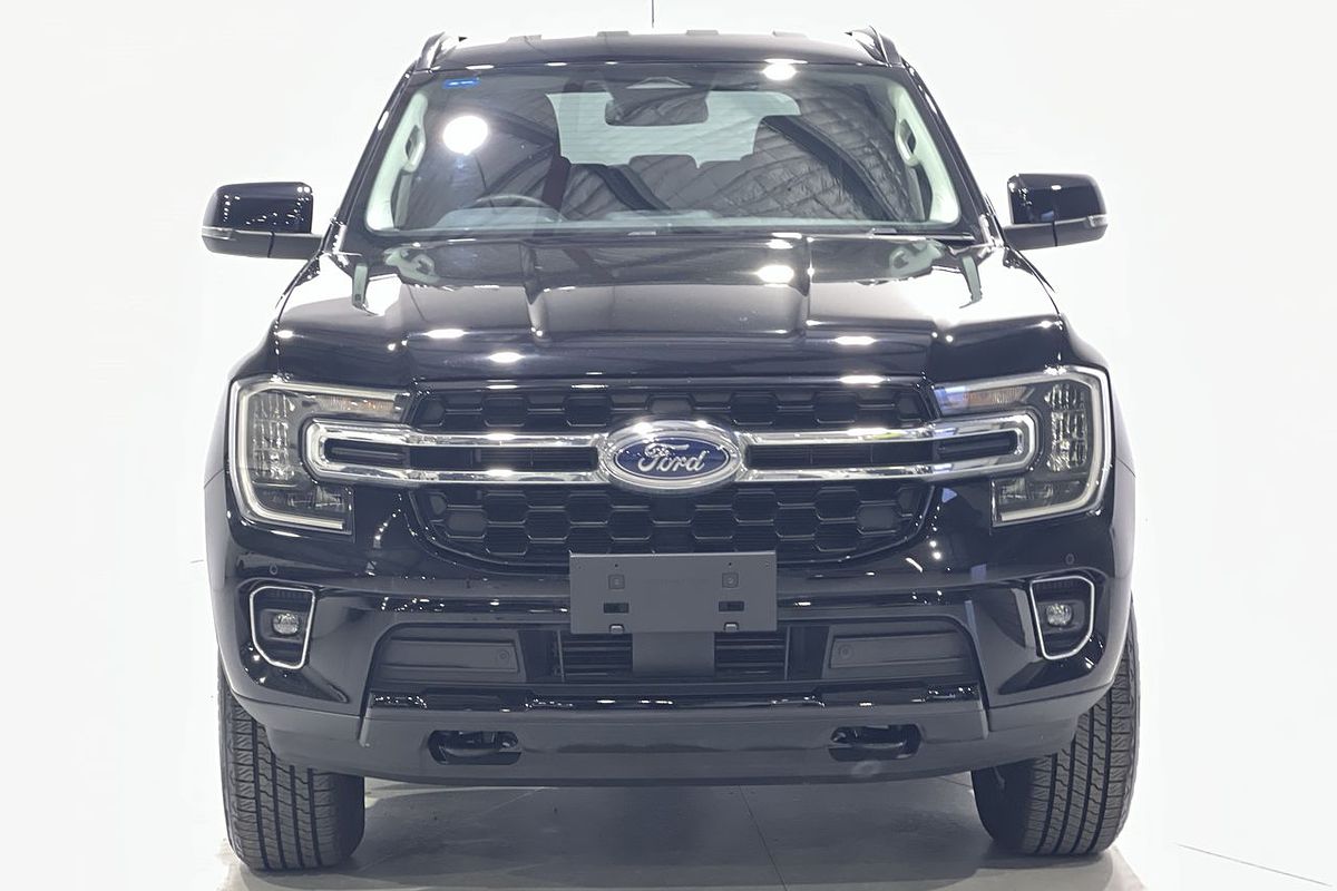 2024 Ford Everest Trend 2.0L