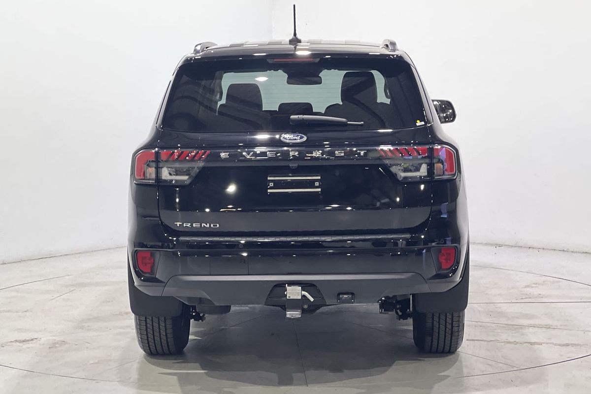 2024 Ford Everest Trend 2.0L