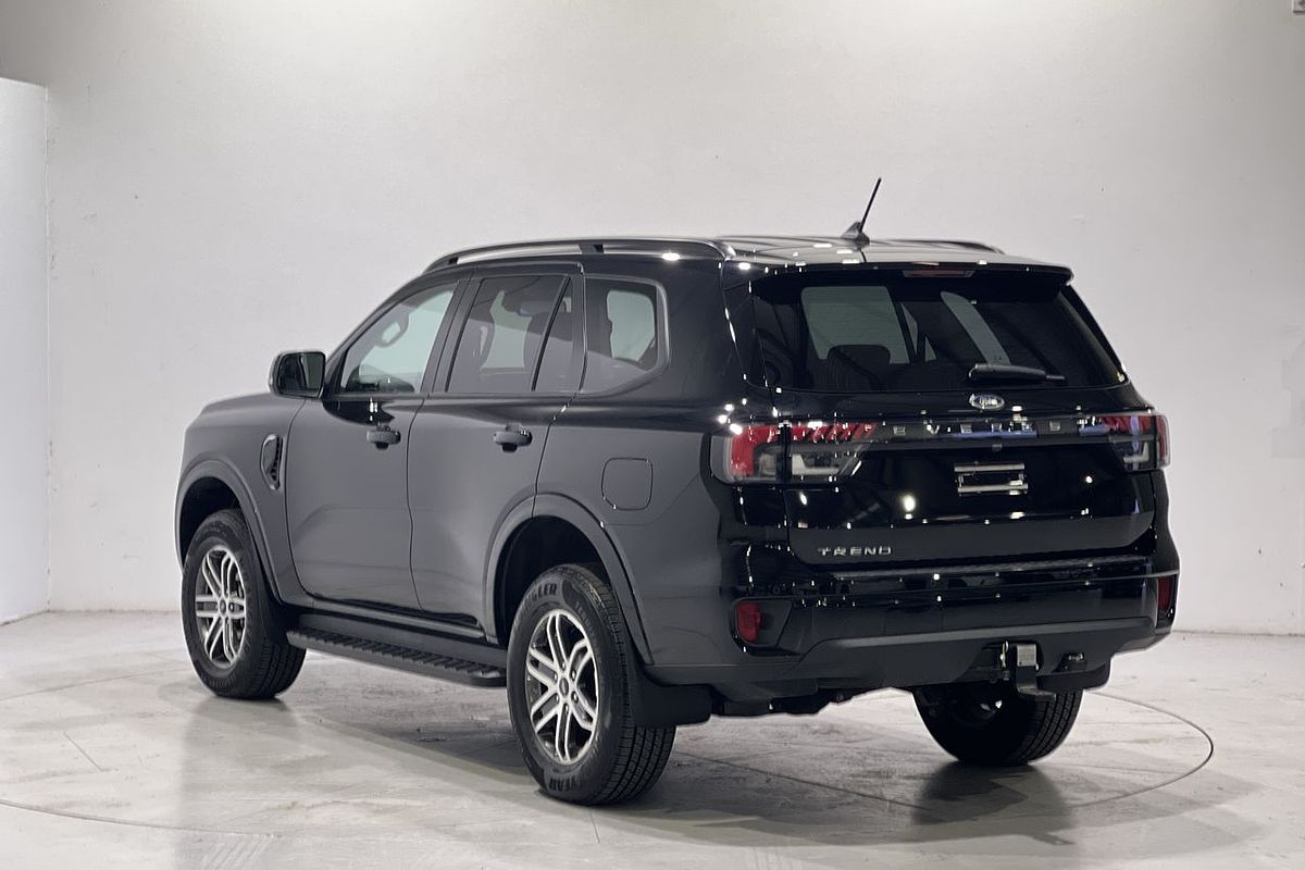 2024 Ford Everest Trend 2.0L
