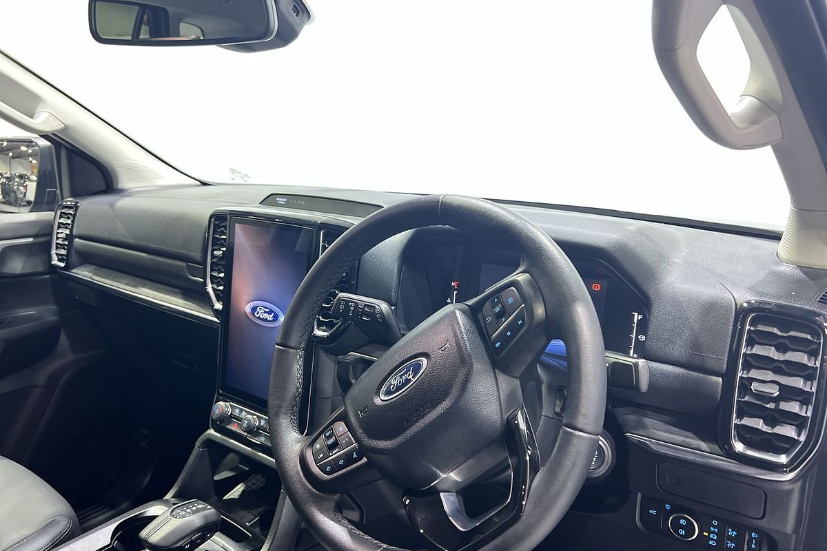 2024 Ford Everest Trend 2.0L