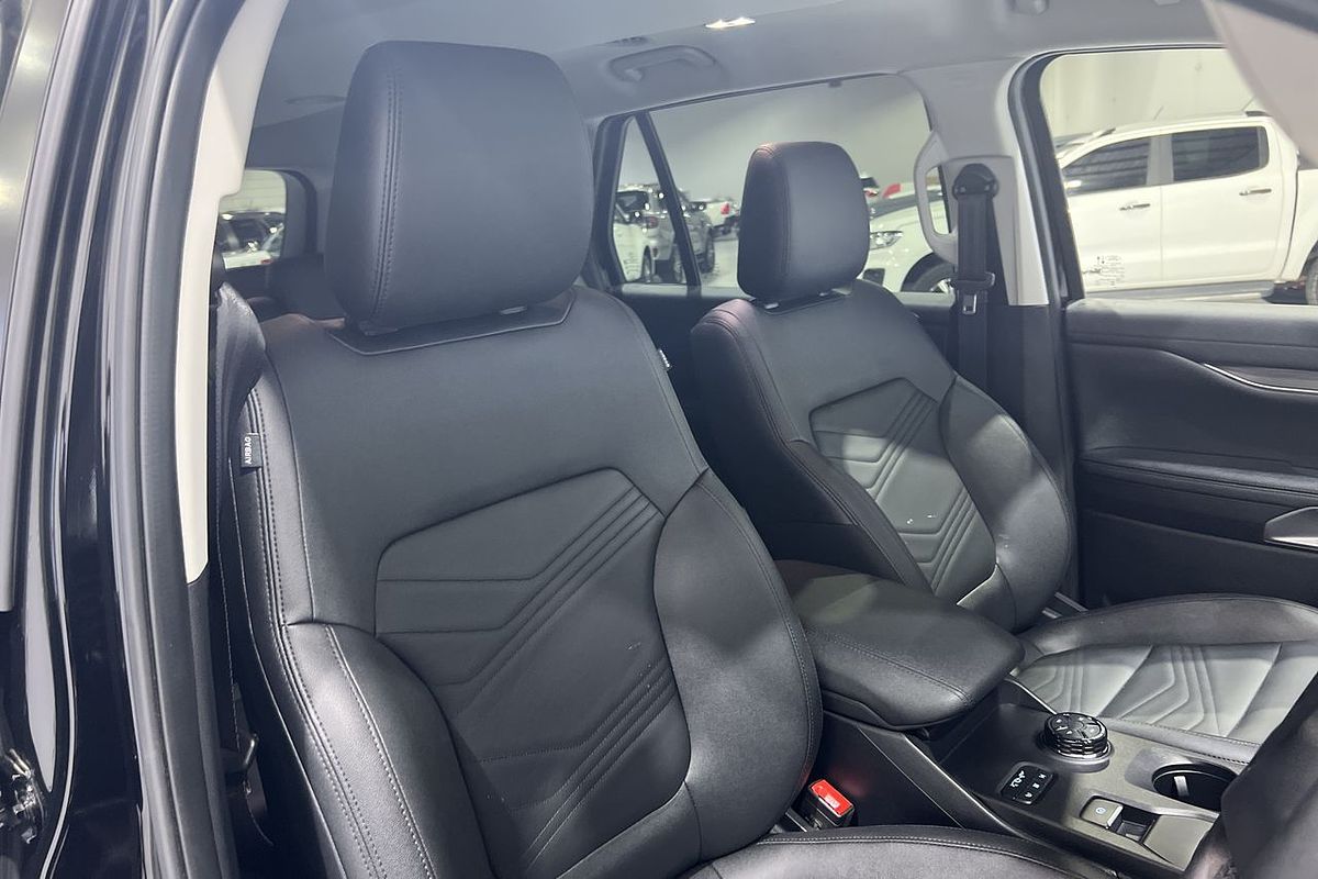 2024 Ford Everest Trend 2.0L
