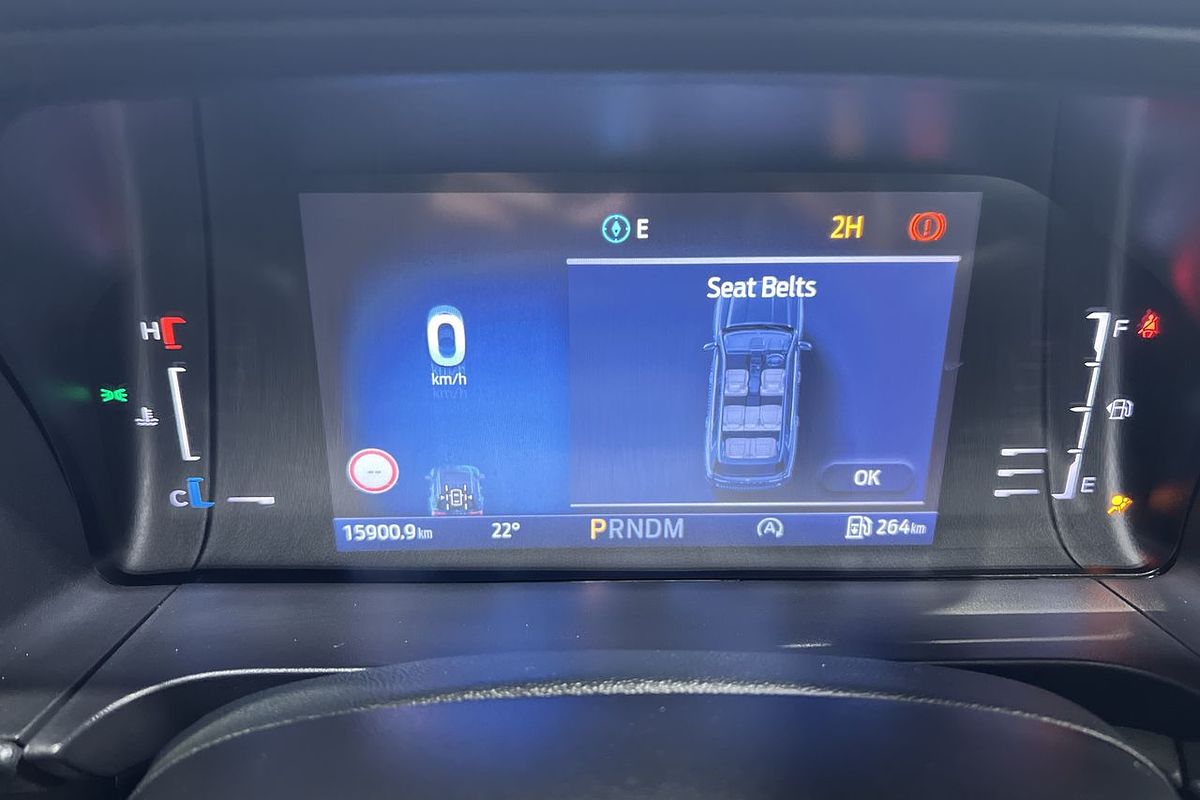 2024 Ford Everest Trend 2.0L